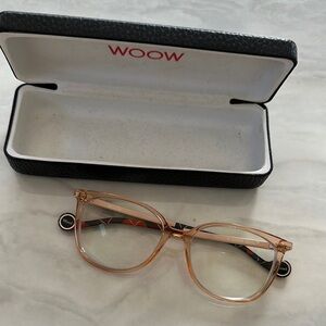 Women's Pink Glasses